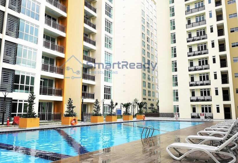 فندق Residences At Daya By Sr Home