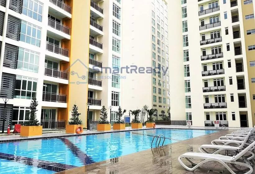 Hotelli Residences At Daya By Sr Home