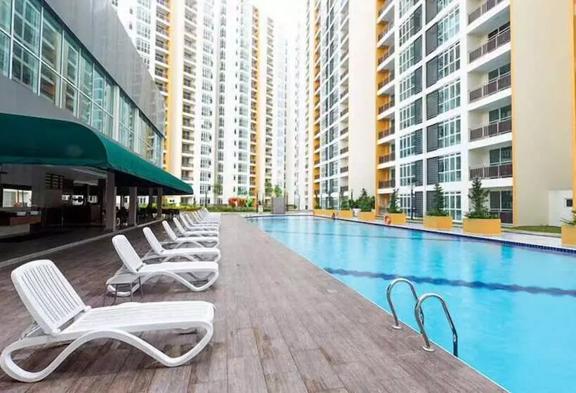 Hotelli Residences At Daya By Sr Home