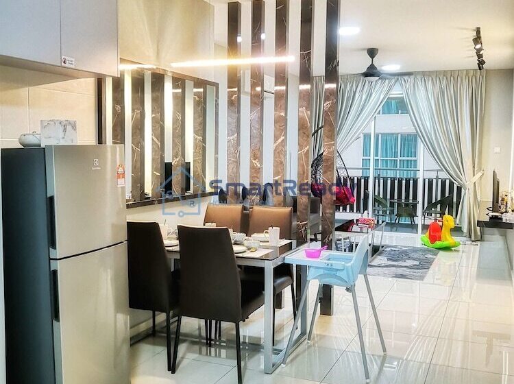 فندق Residences At Daya By Sr Home