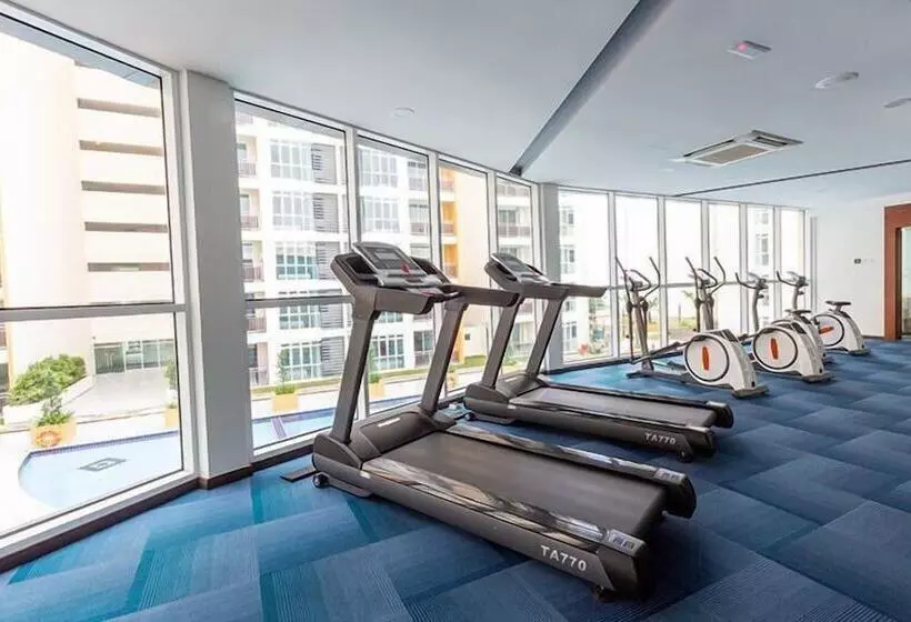 Hotelli Residences At Daya By Sr Home