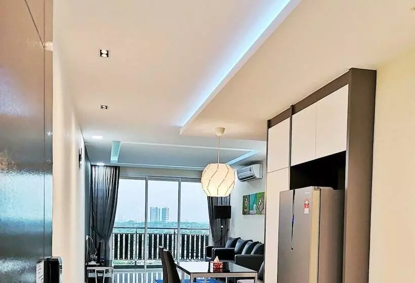 Hotelli Residences At Daya By Sr Home