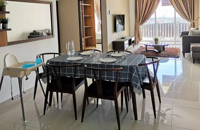 Hotelli Residences At Daya By Sr Home