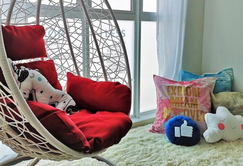 فندق Residences At Daya By Sr Home