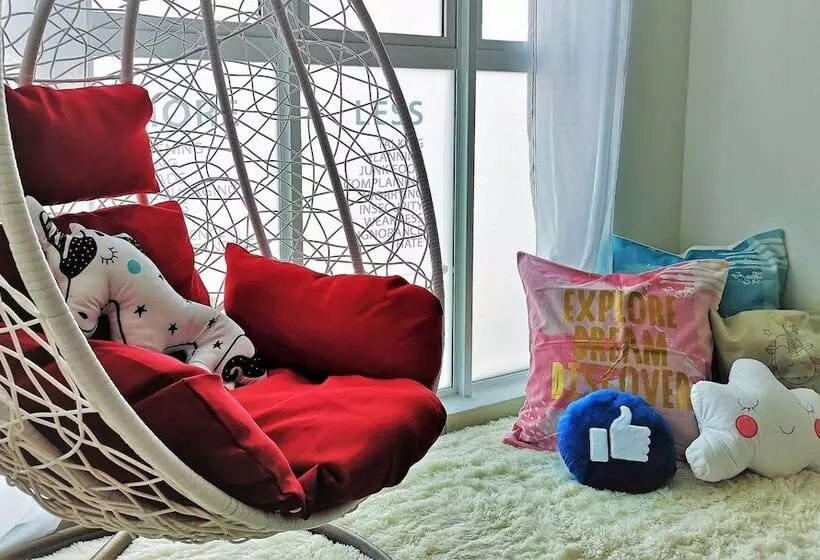 Hotelli Residences At Daya By Sr Home