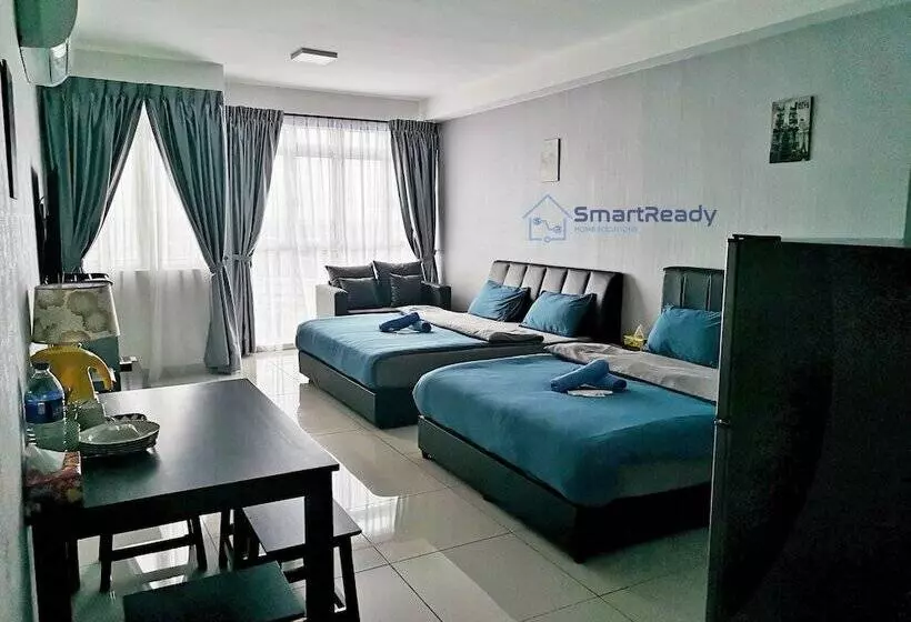 Hotelli Residences At Daya By Sr Home