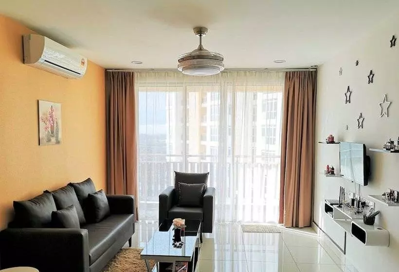 Hotelli Residences At Daya By Sr Home