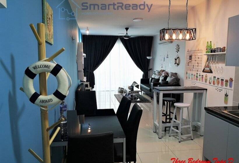 فندق Residences At Daya By Sr Home