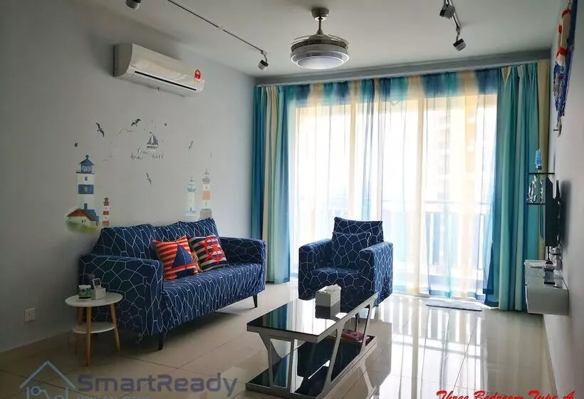 Hotelli Residences At Daya By Sr Home