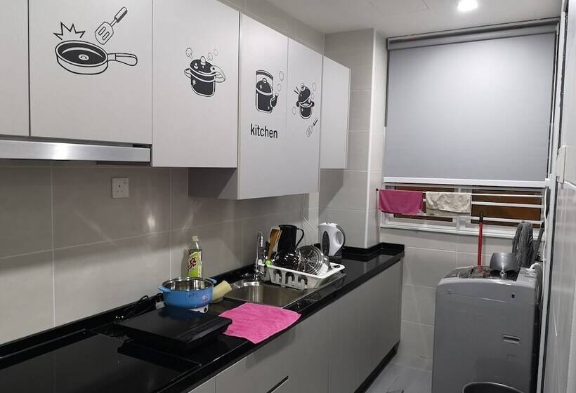 فندق Residences At Daya By Sr Home