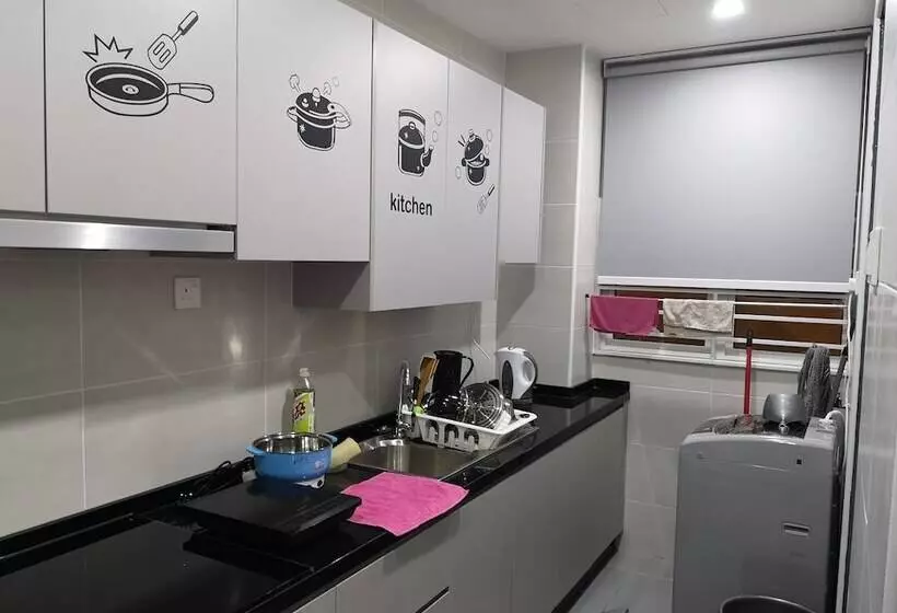 Hotelli Residences At Daya By Sr Home