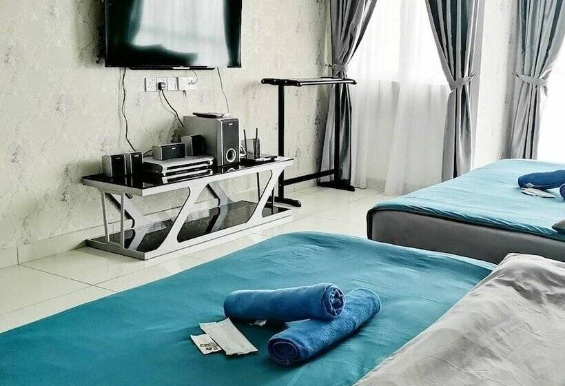 فندق Residences At Daya By Sr Home