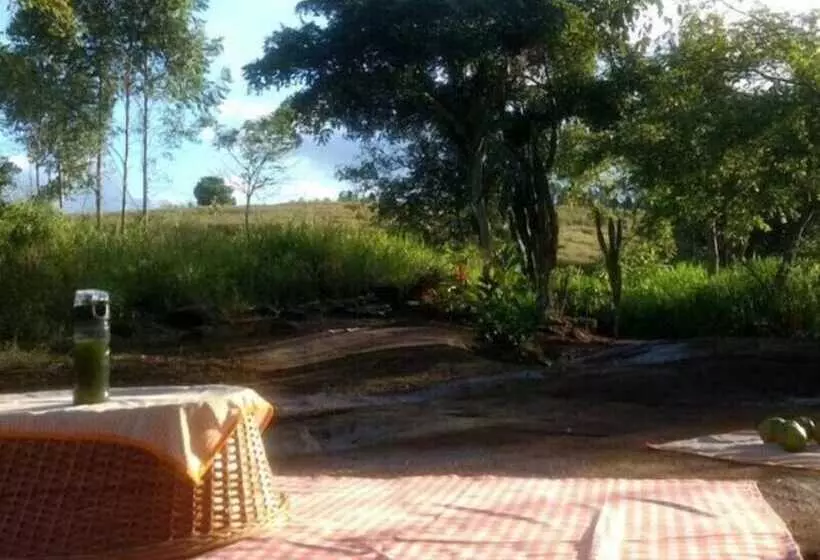 Maaseutuhotelli Fazenda Betânia