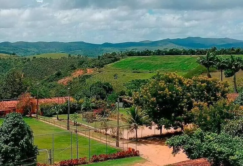 Maaseutuhotelli Fazenda Betânia