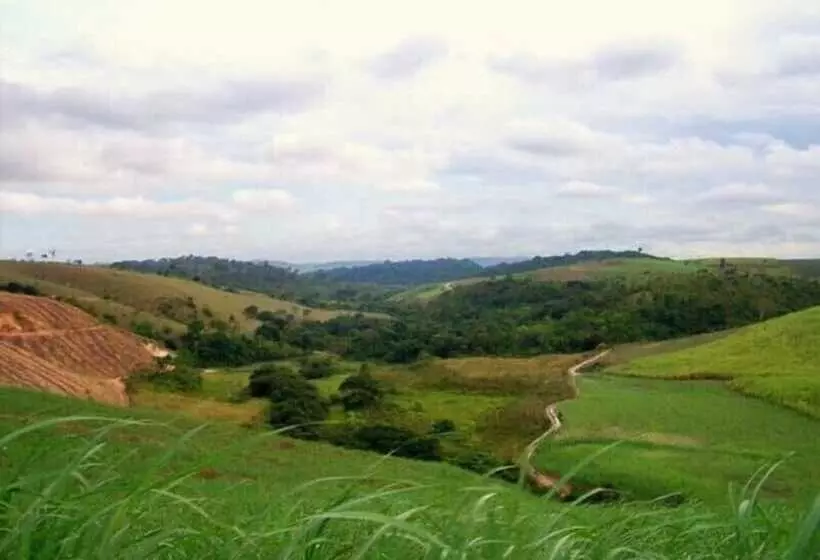 Maaseutuhotelli Fazenda Betânia