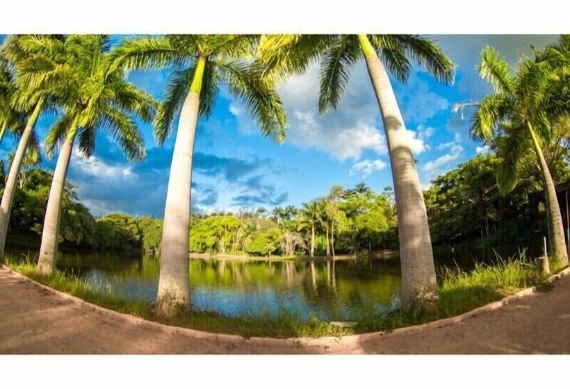 בית מלון כפרי Fazenda Betânia