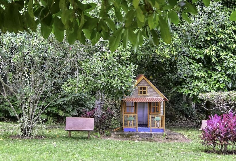 בית מלון כפרי Fazenda Betânia