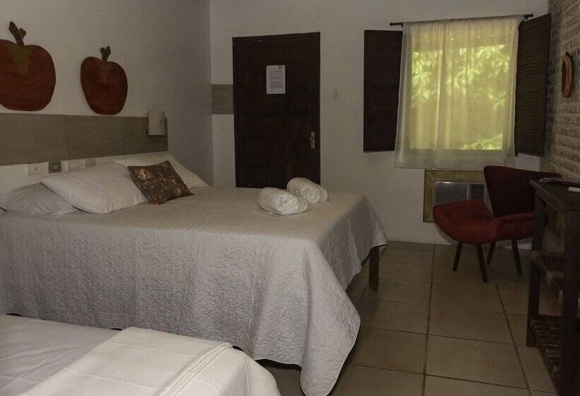 בית מלון כפרי Fazenda Betânia