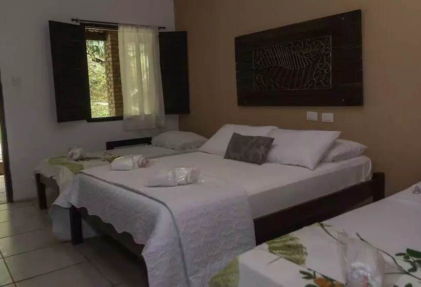 Maaseutuhotelli Fazenda Betânia