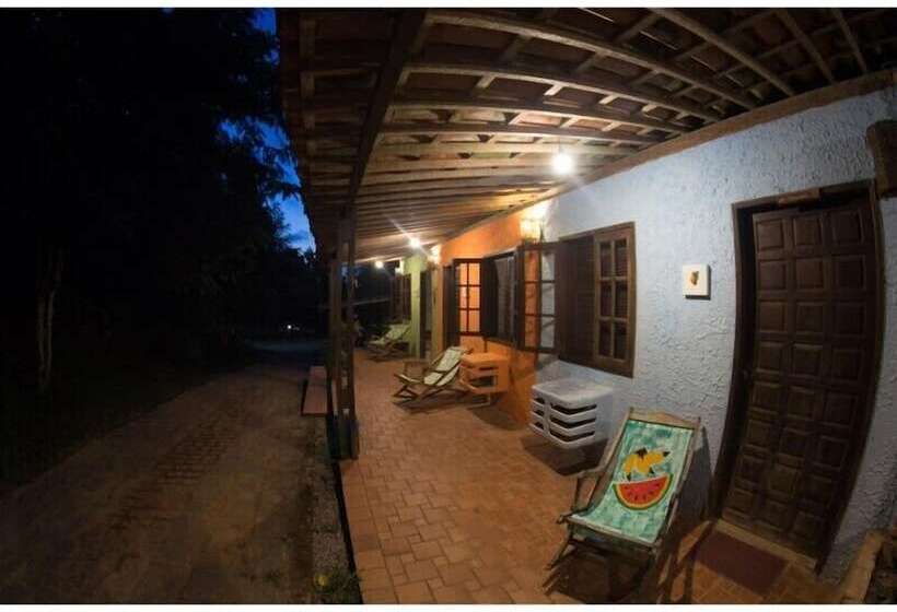 בית מלון כפרי Fazenda Betânia