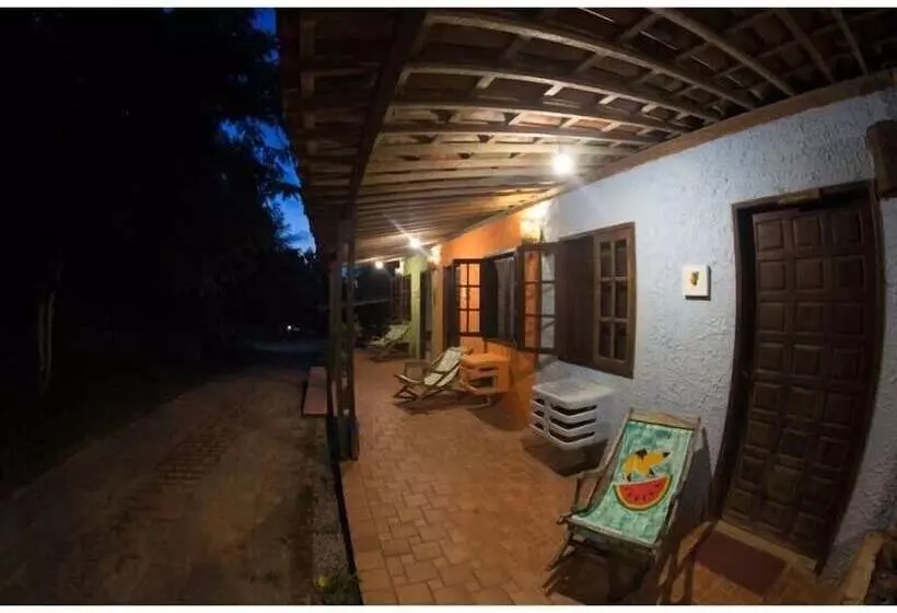 Maaseutuhotelli Fazenda Betânia
