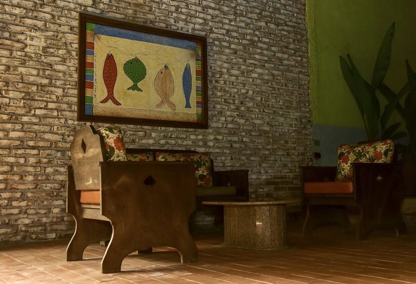 בית מלון כפרי Fazenda Betânia