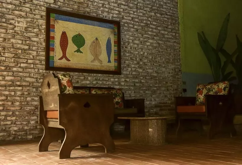 Maaseutuhotelli Fazenda Betânia