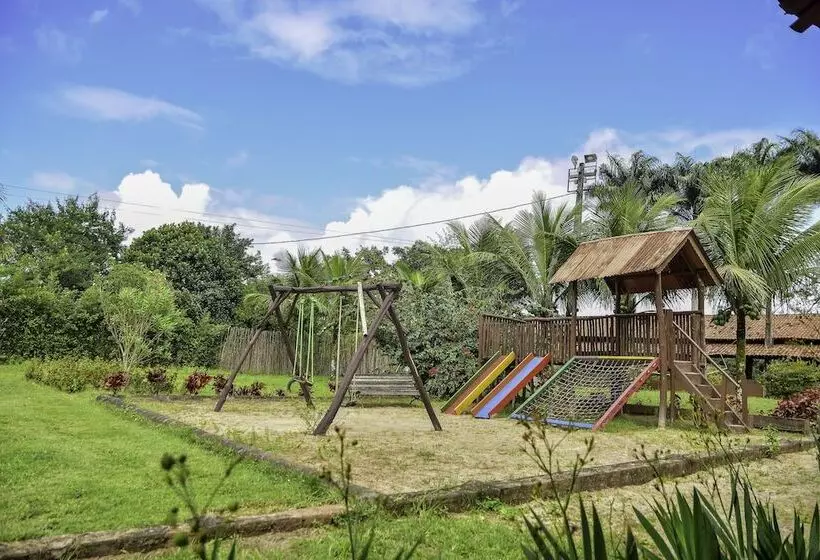 Maaseutuhotelli Fazenda Betânia