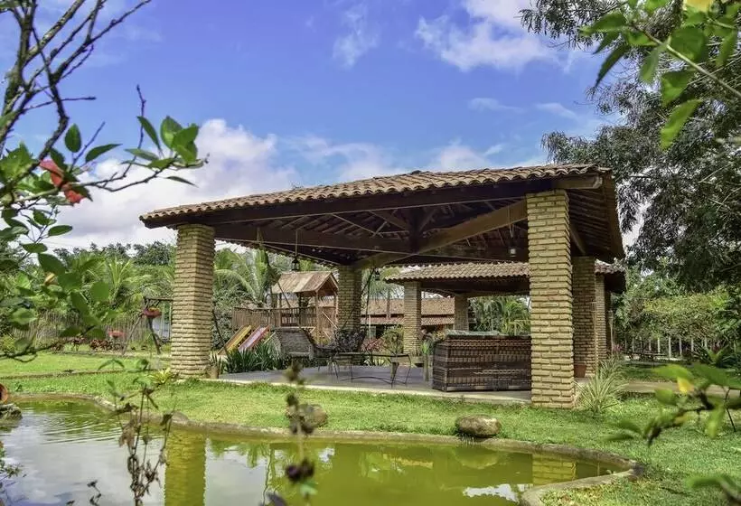 Maaseutuhotelli Fazenda Betânia