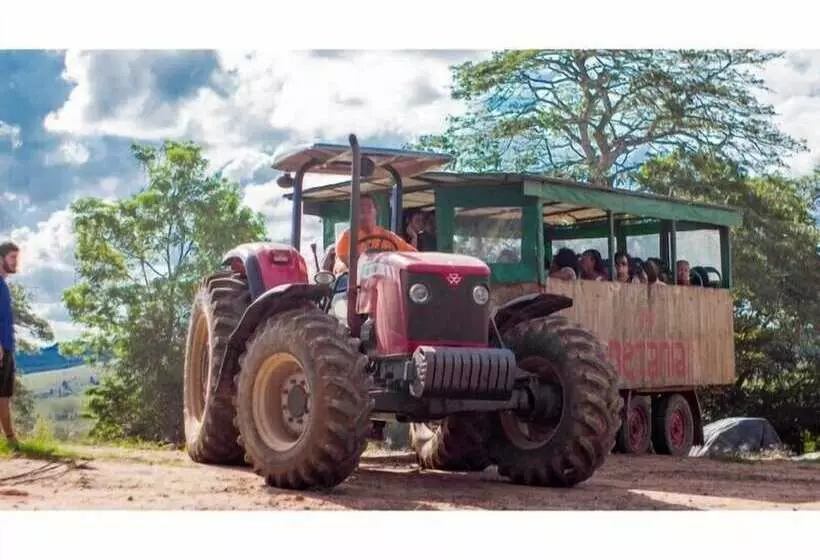 Maaseutuhotelli Fazenda Betânia