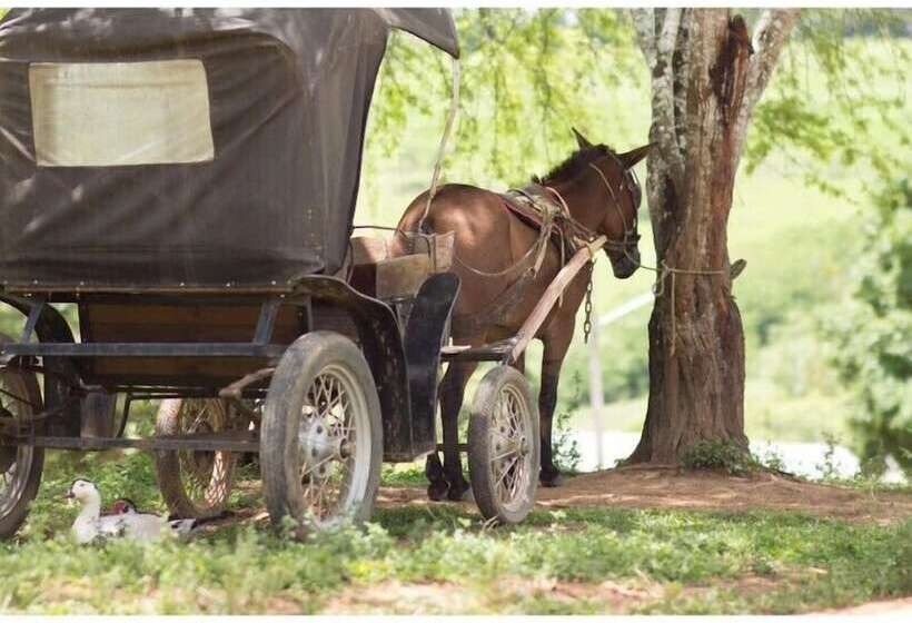 בית מלון כפרי Fazenda Betânia
