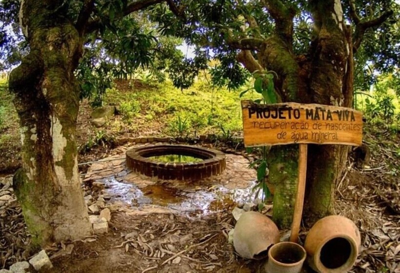 בית מלון כפרי Fazenda Betânia