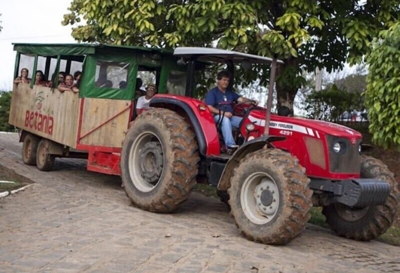 בית מלון כפרי Fazenda Betânia