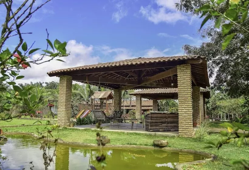 Maaseutuhotelli Fazenda Betânia
