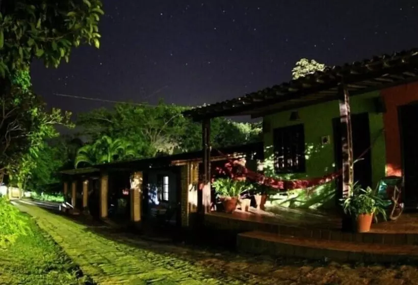 Maaseutuhotelli Fazenda Betânia