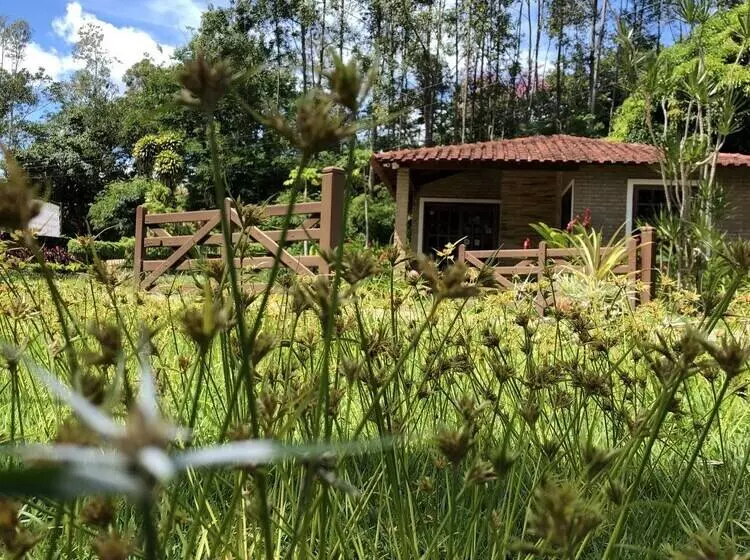Maaseutuhotelli Fazenda Betânia