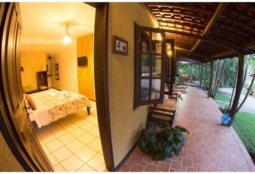 בית מלון כפרי Fazenda Betânia