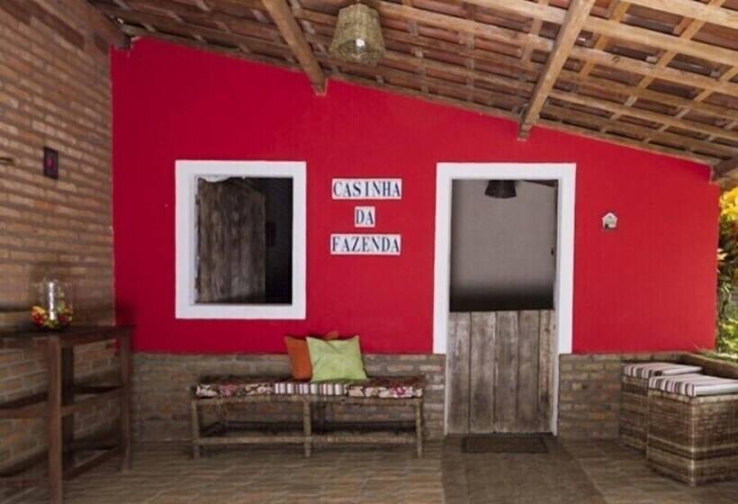 בית מלון כפרי Fazenda Betânia