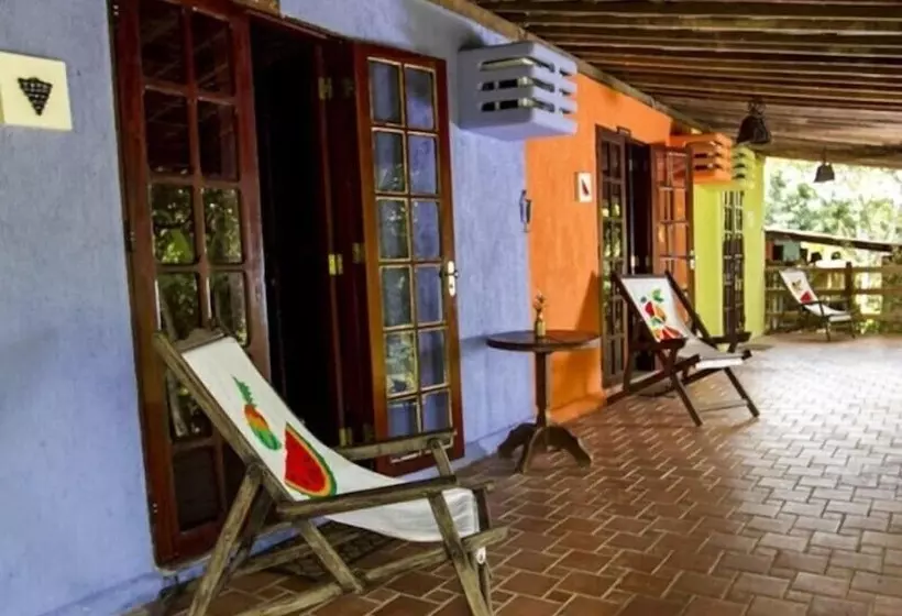 Maaseutuhotelli Fazenda Betânia