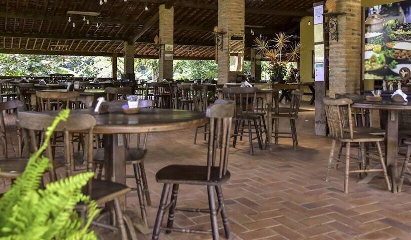 בית מלון כפרי Fazenda Betânia