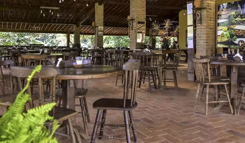 Maaseutuhotelli Fazenda Betânia