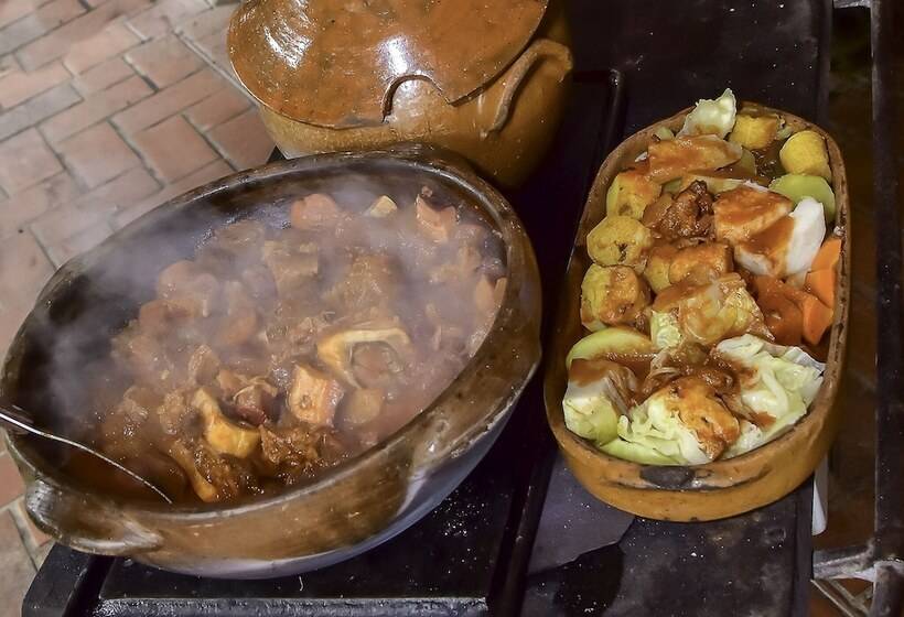 בית מלון כפרי Fazenda Betânia