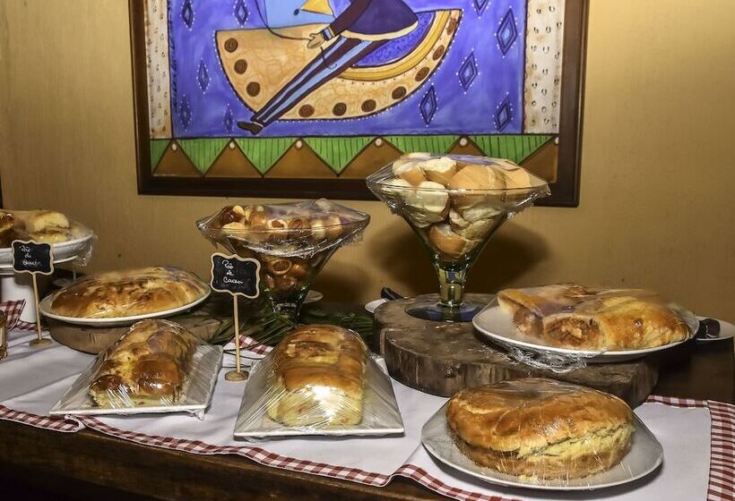 בית מלון כפרי Fazenda Betânia