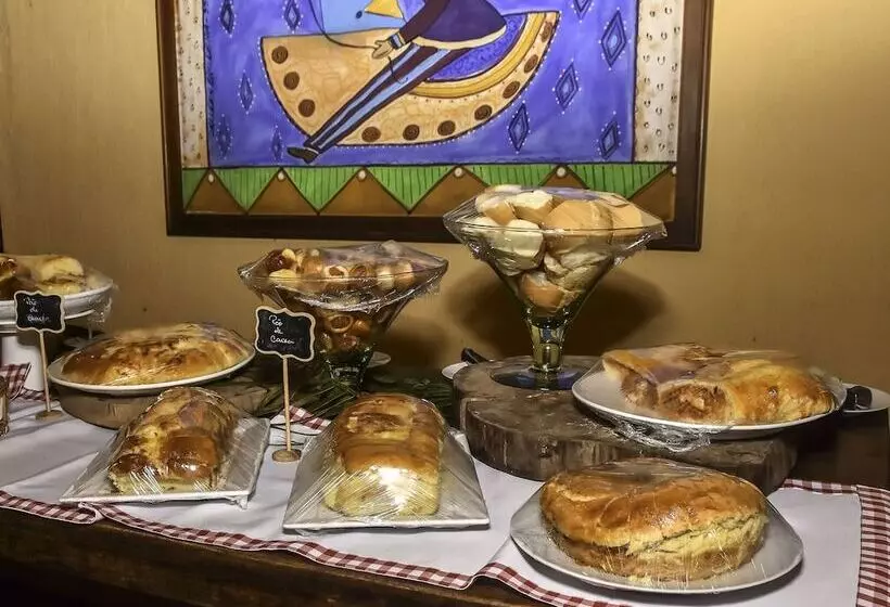 Maaseutuhotelli Fazenda Betânia