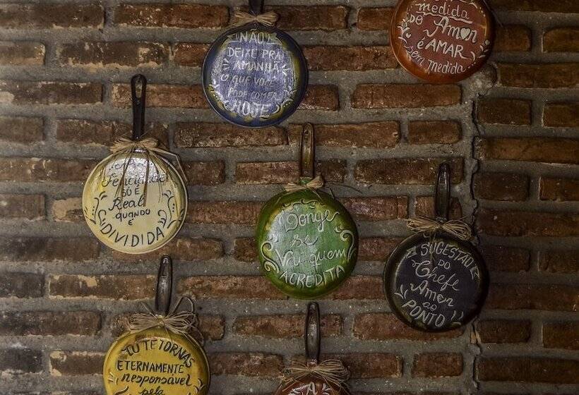 בית מלון כפרי Fazenda Betânia