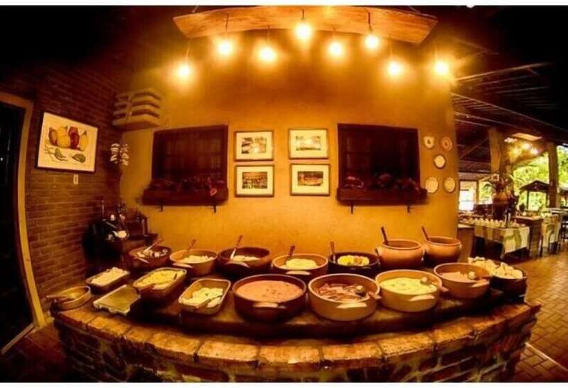 בית מלון כפרי Fazenda Betânia