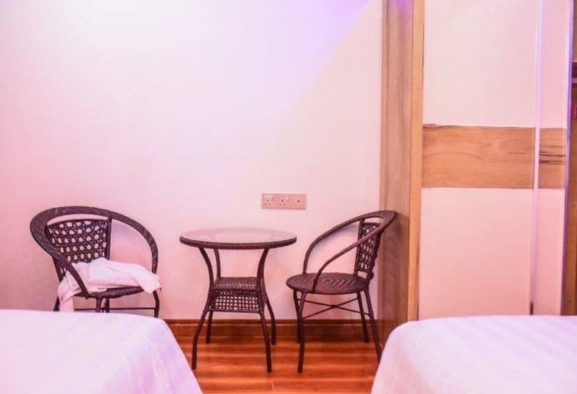 هتل Sunset Stay Maldives