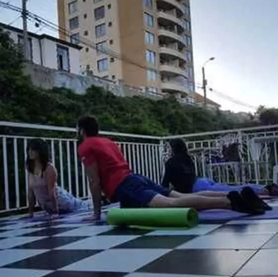 Myhostel Miramar
