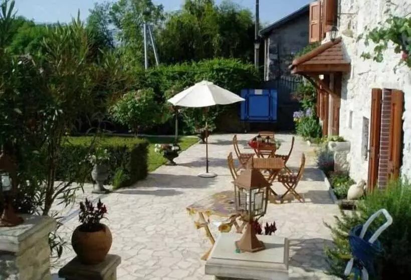 ペンション Chambres D Hôtes La Maison D Euterpe