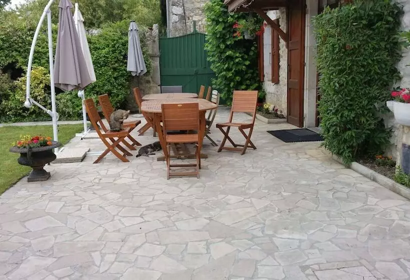 ペンション Chambres D Hôtes La Maison D Euterpe